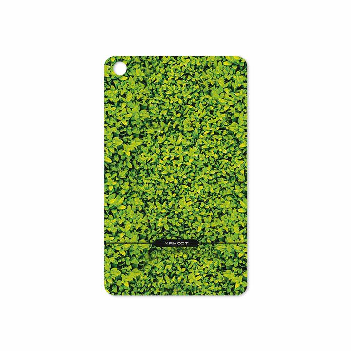 برچسب پوششی ماهوت مدل Leafs مناسب برای تبلت شیائومی Mi Pad 4 2018 MAHOOT Leafs Cover Sticker for Xiaomi Mi Pad 4 2018